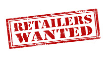 Retailers Wanted