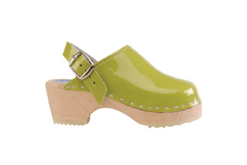 Kids Neon Patent