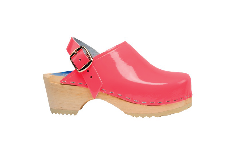 Kids Neon Patent 32 Pink