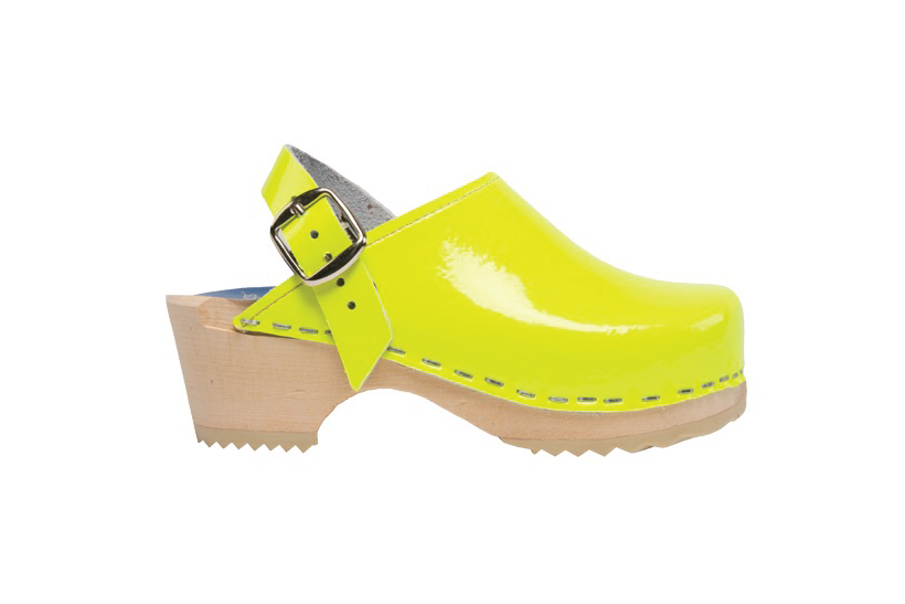 Women's Neon Patent