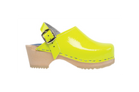 Women's Neon Patent