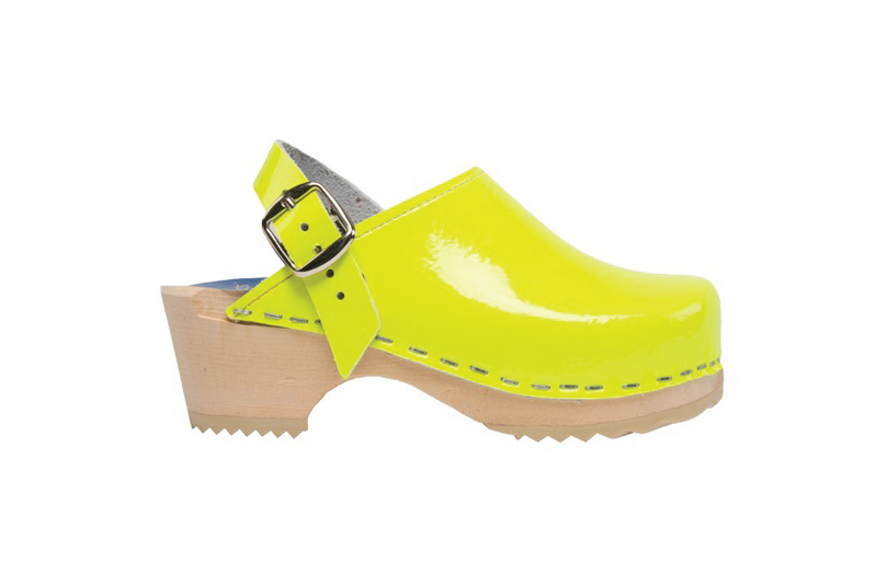 Women's Neon Patent