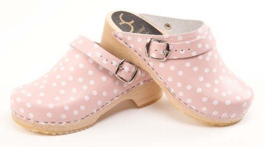 new Candy Pink in Cape Clogs' 2016 Spring Children's Collection
